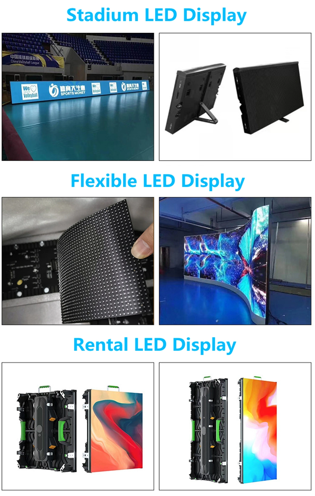 Fine Pixel Pitch LED TV Display Board Meeting & Conference Room Programmable HD P1.25 Pantalla Landscape Display Outdoor LED Digital Signage
