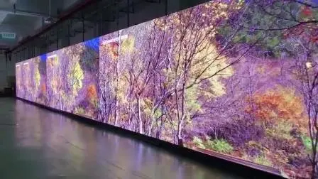 屋外 3D LED ビデオ広告スクリーン 90 度の角度の建物の広告パネルの壁に取り付けられたデジタル看板