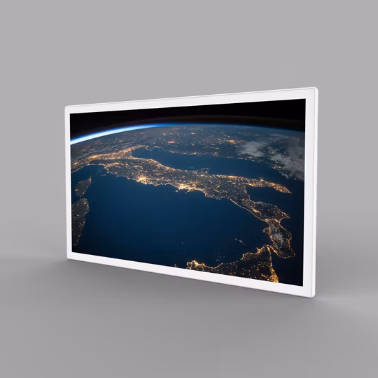 75 インチ デュアル システム スマート Windows LCD タッチ スクリーン モニター トレーニングおよび会議用のインタラクティブ ホワイトボード デバイス